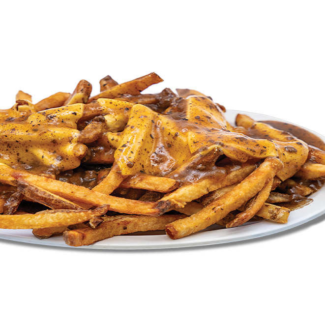 Red Hot's Menu